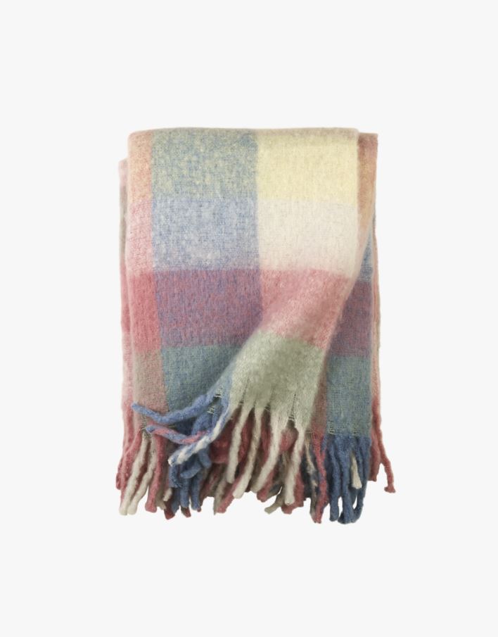 Pleed mitmevärviline - 130x170 cm mitmevärviline - 1