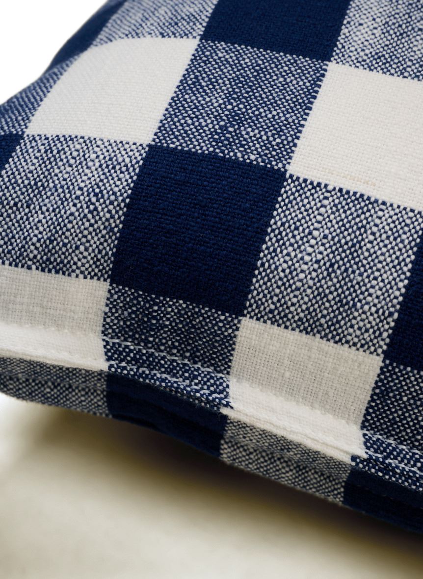 Dekoratiivpadi tumesinine - 2