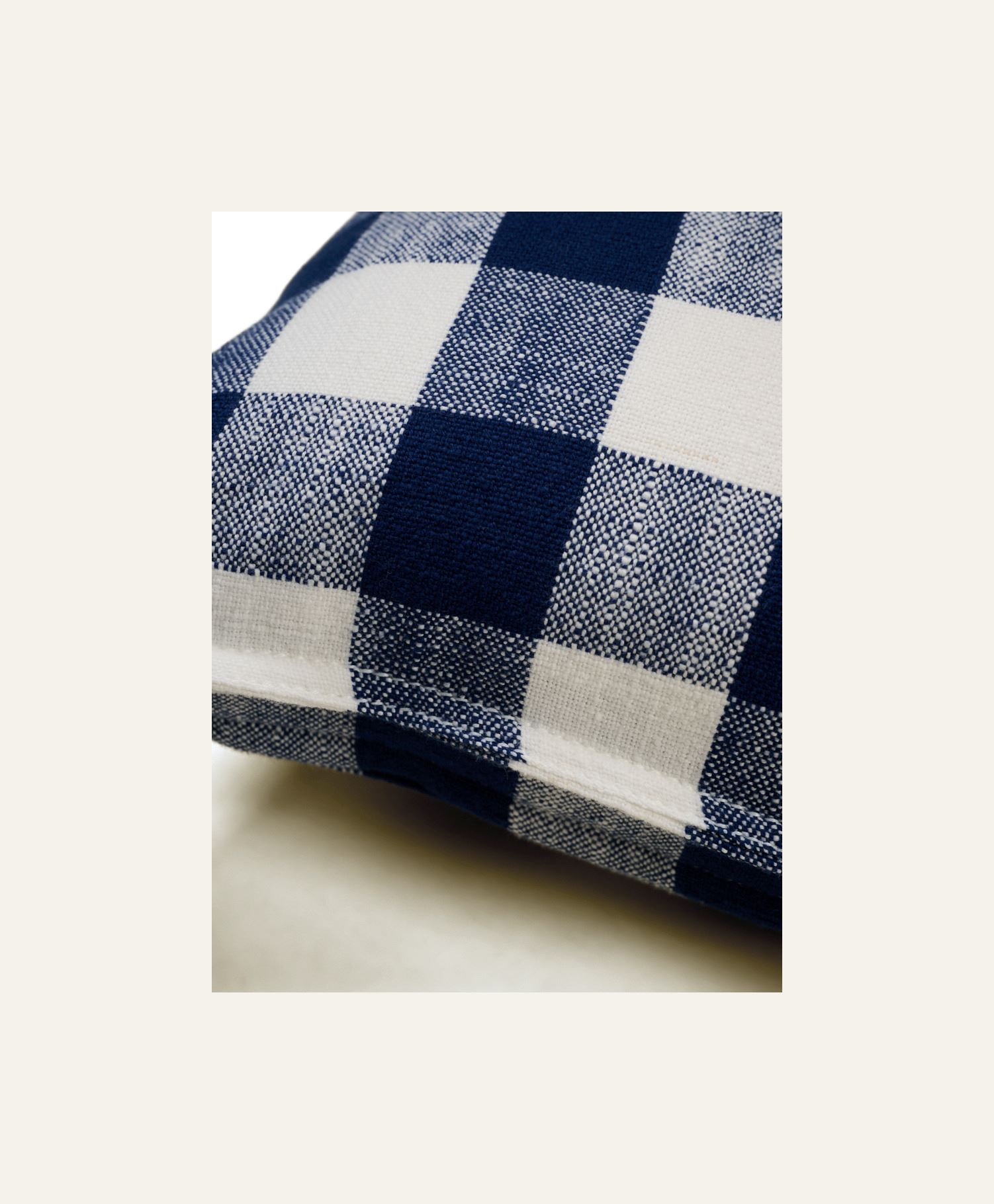 Dekoratiivpadi tumesinine - 2