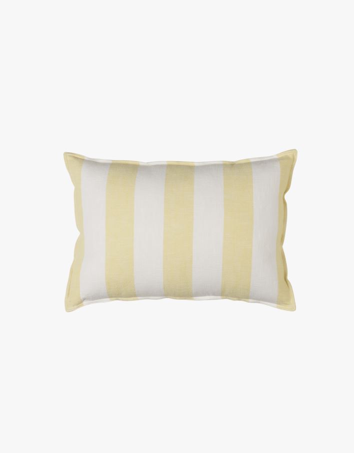 Dekoratiivpadi kollane - 40x60 cm kollane - 1