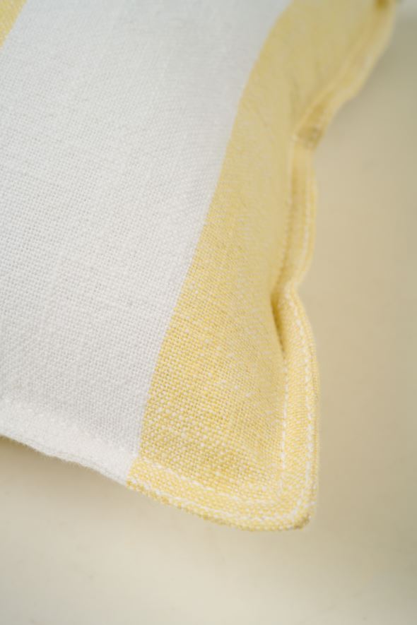 Dekoratiivpadi kollane - 2