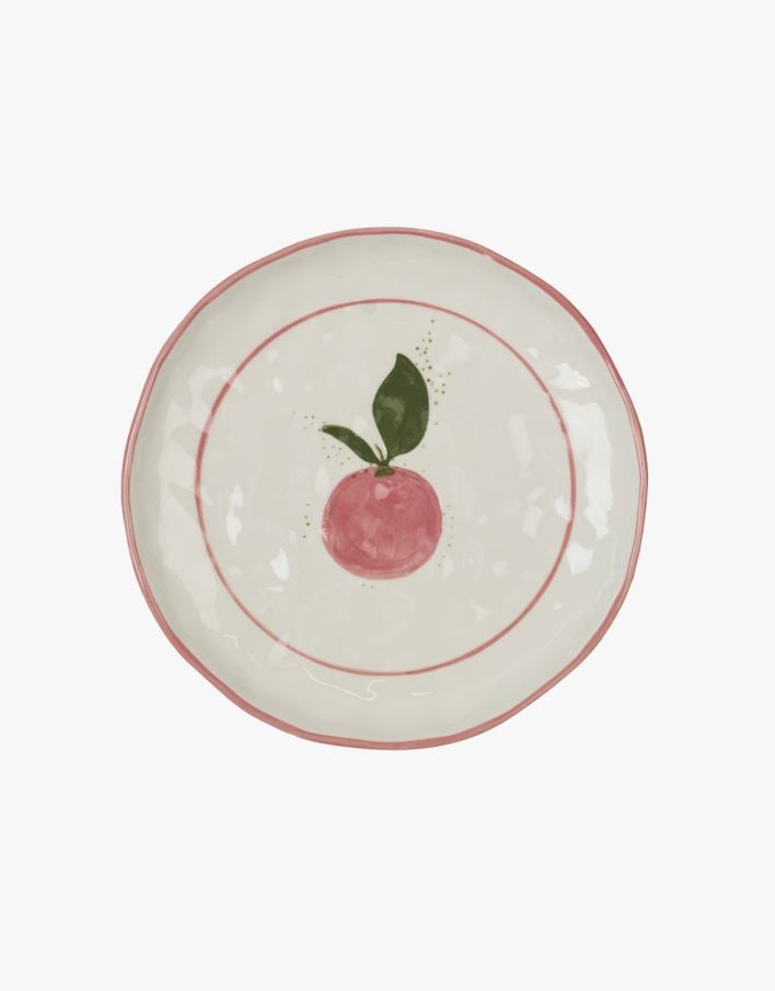 Taldrik roosa - ø16,5 cm roosa - 1