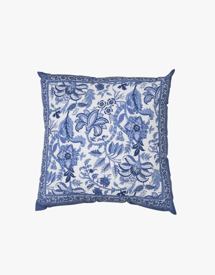 Dekoratiivpadi sinine - 60x60 cm sinine - 1