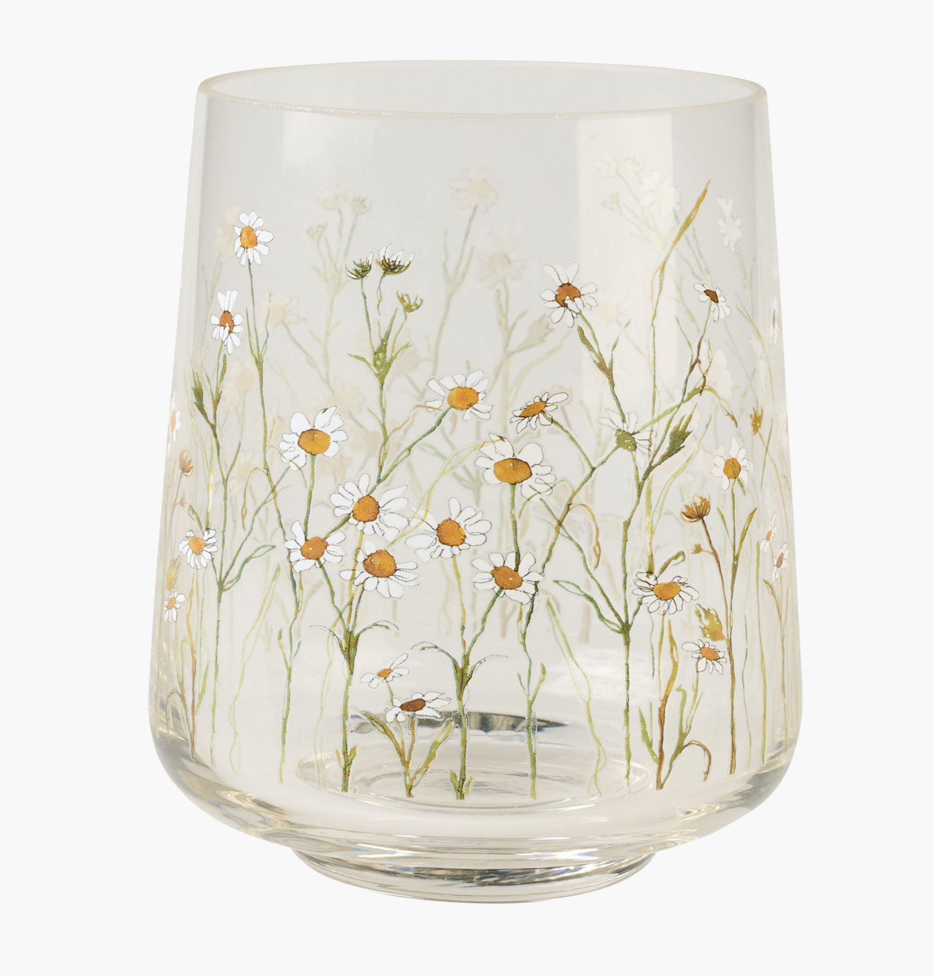 Küünlalatern mitmevärviline - 10x10x12,5 cm mitmevärviline - 1