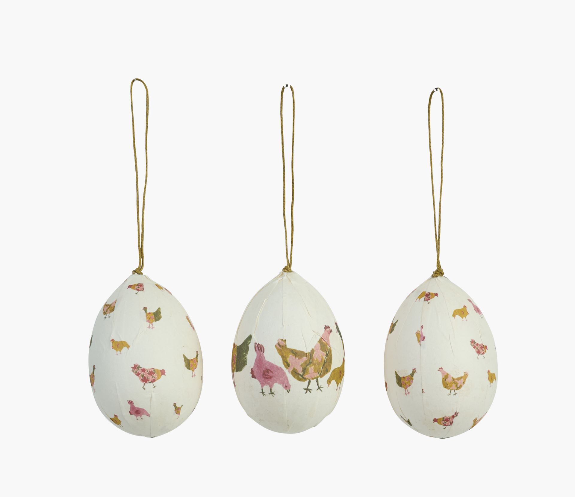 Kaunistus mitmevärviline - 5x5x7 cm mitmevärviline - 1