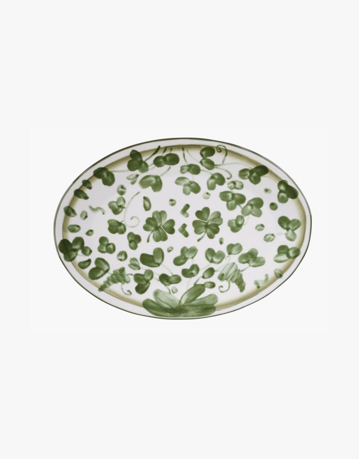 Vaagen roheline - 35,5x25,3x3,2 cm roheline - 1