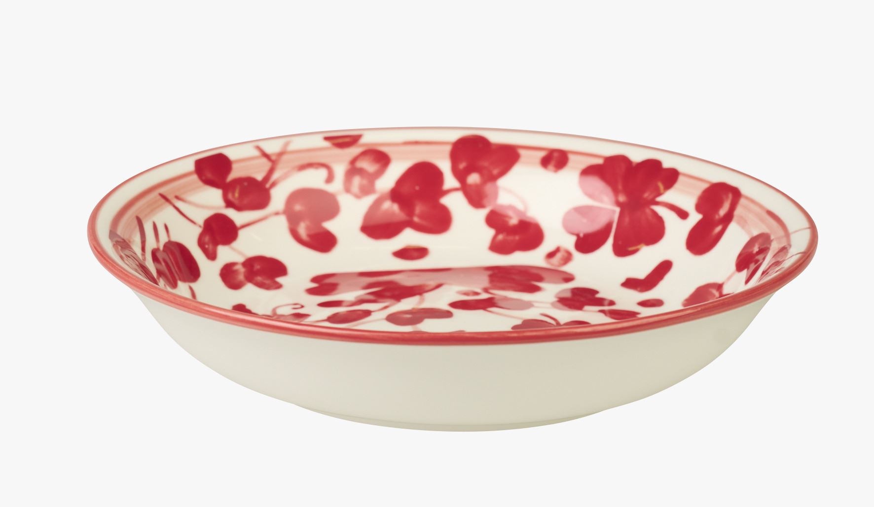 Kauss punane - ø20 cm punane - 1