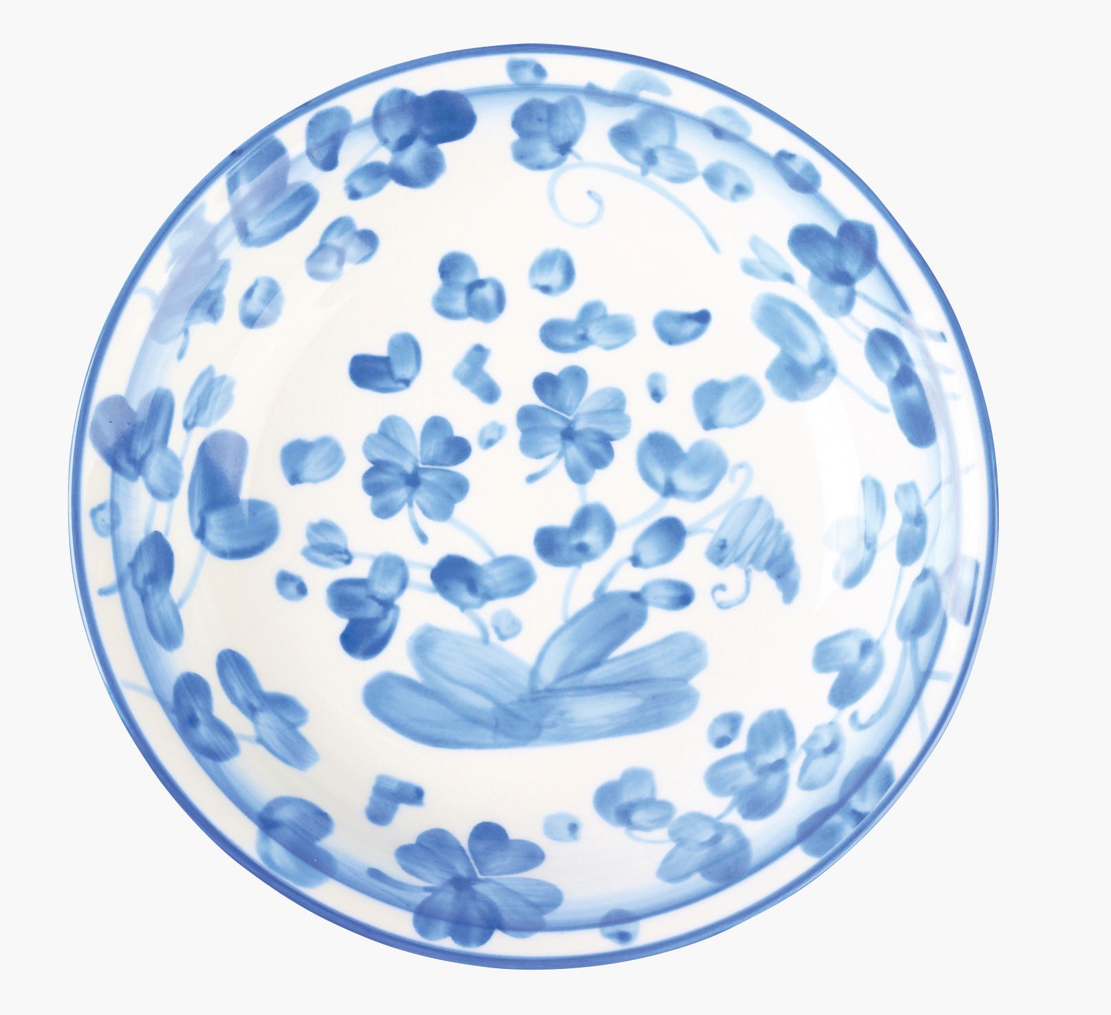 Kauss hele sinine - ø20 cm hele sinine - 1