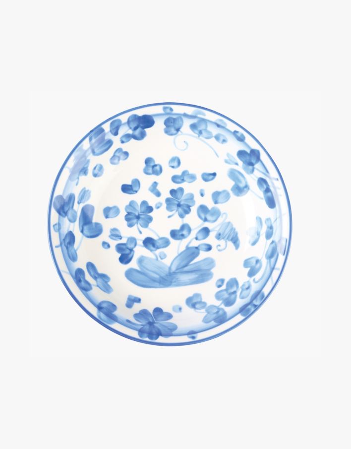 Kauss hele sinine - ø20 cm hele sinine - 1