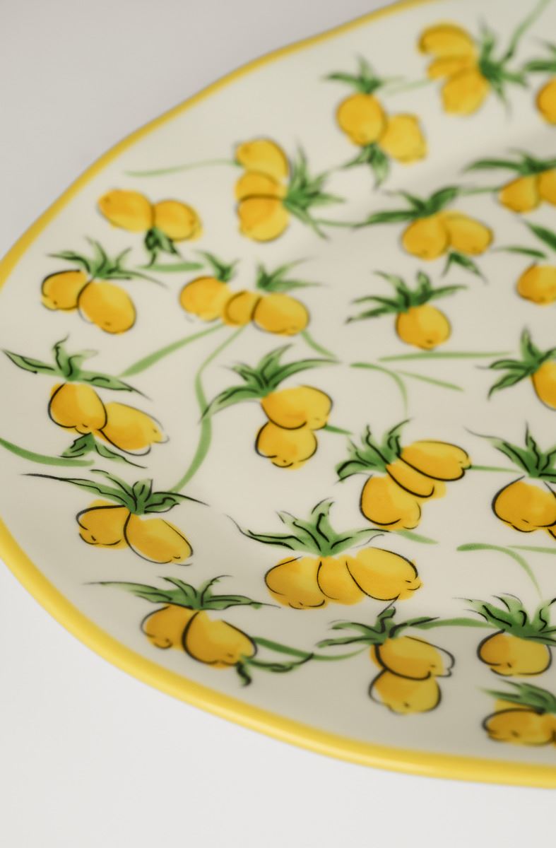 Vaagen mitmevärviline/kollane - 3