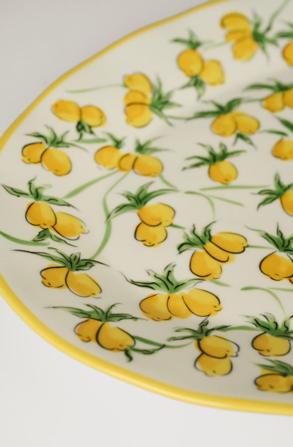 Vaagen mitmevärviline/kollane - 3