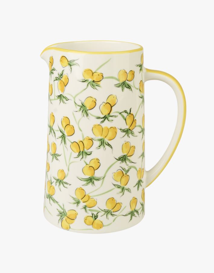 Kann mitmevärviline/kollane - 1700ml mitmevärviline/kollane - 1