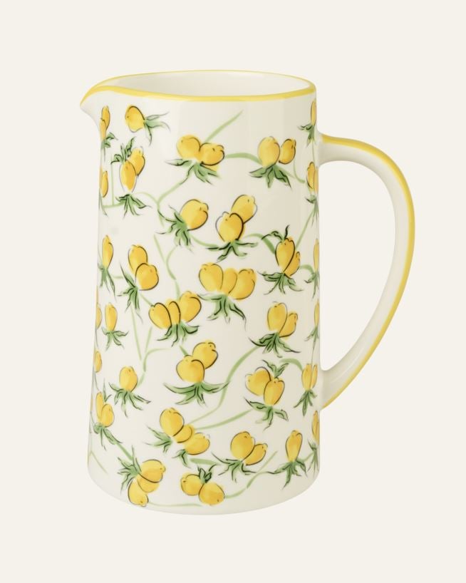 Kann mitmevärviline/kollane - 1700ml mitmevärviline/kollane - 1