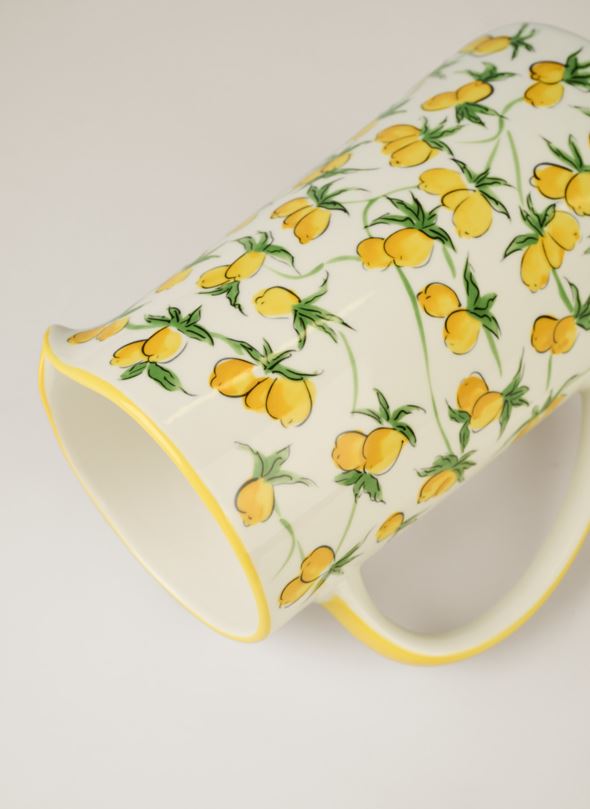 Kann mitmevärviline/kollane - 3