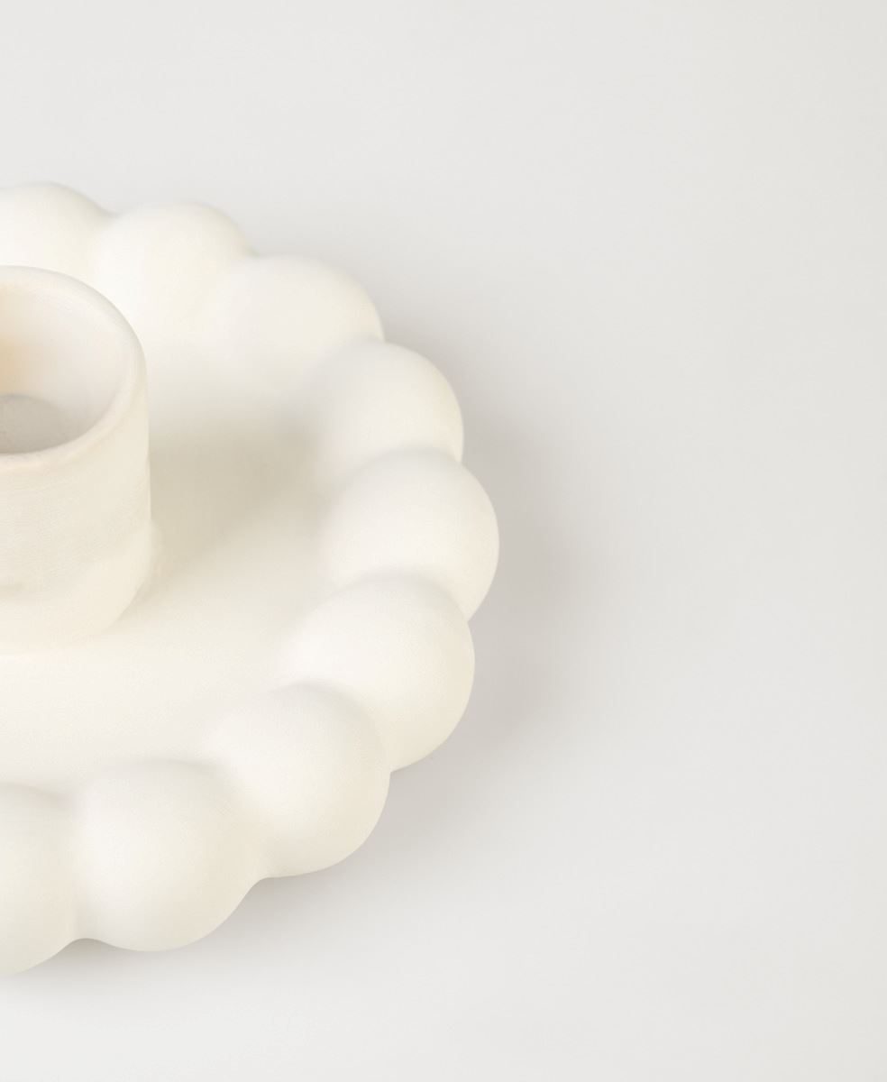 Küünlajalg valge - 2