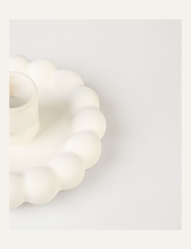 Küünlajalg valge - 2