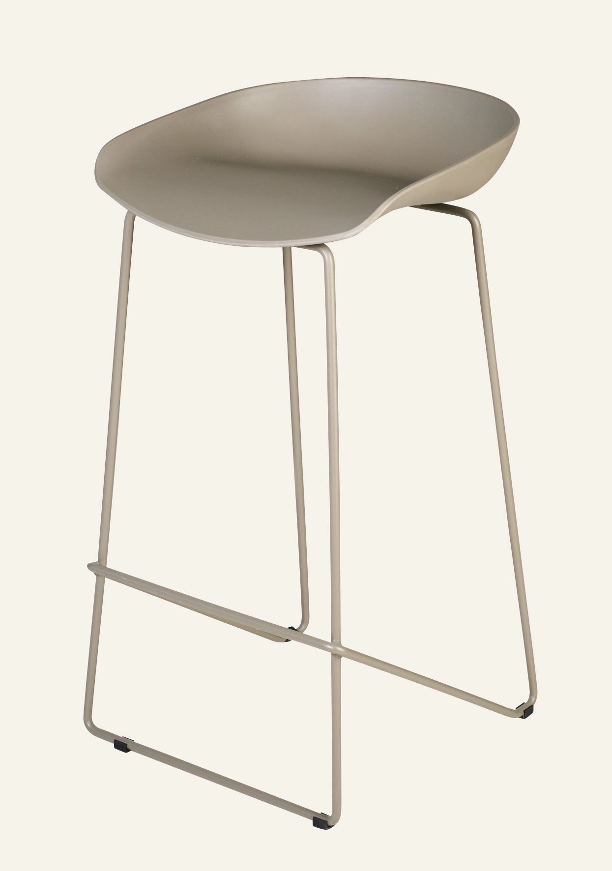 Baaripukk hallikaspruun - 2