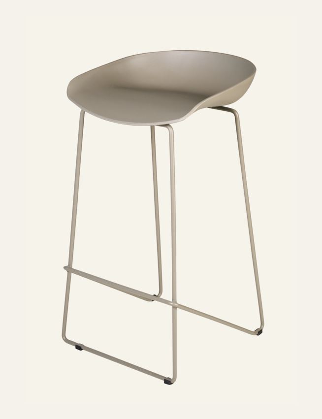 Baaripukk hallikaspruun - 2