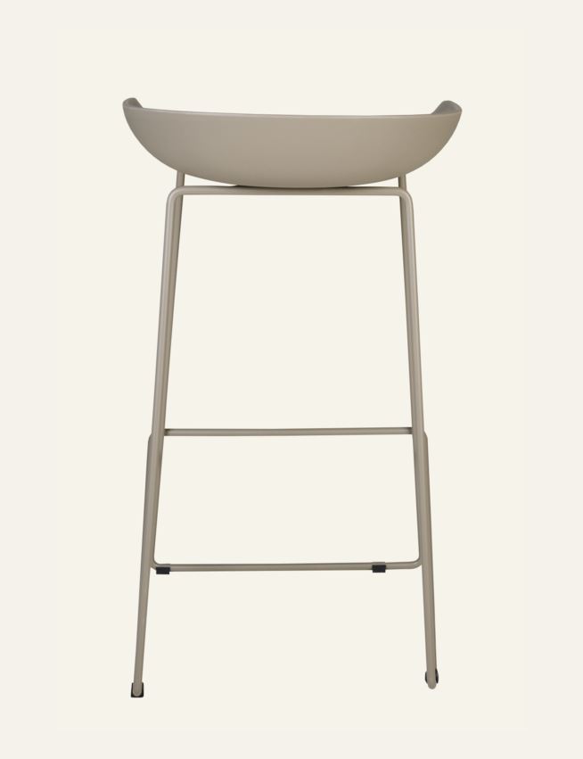 Baaripukk hallikaspruun - 4