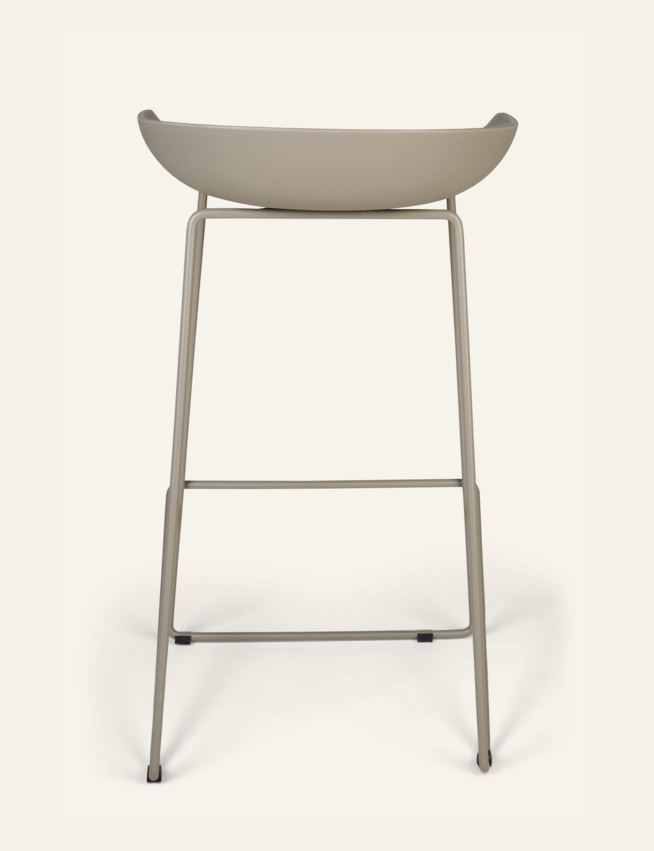 Baaripukk hallikaspruun - 3