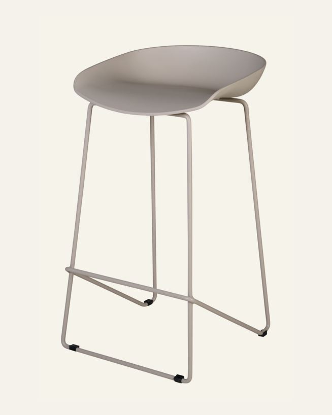 Baaripukk sand - 44x43x79 cm sand - 1