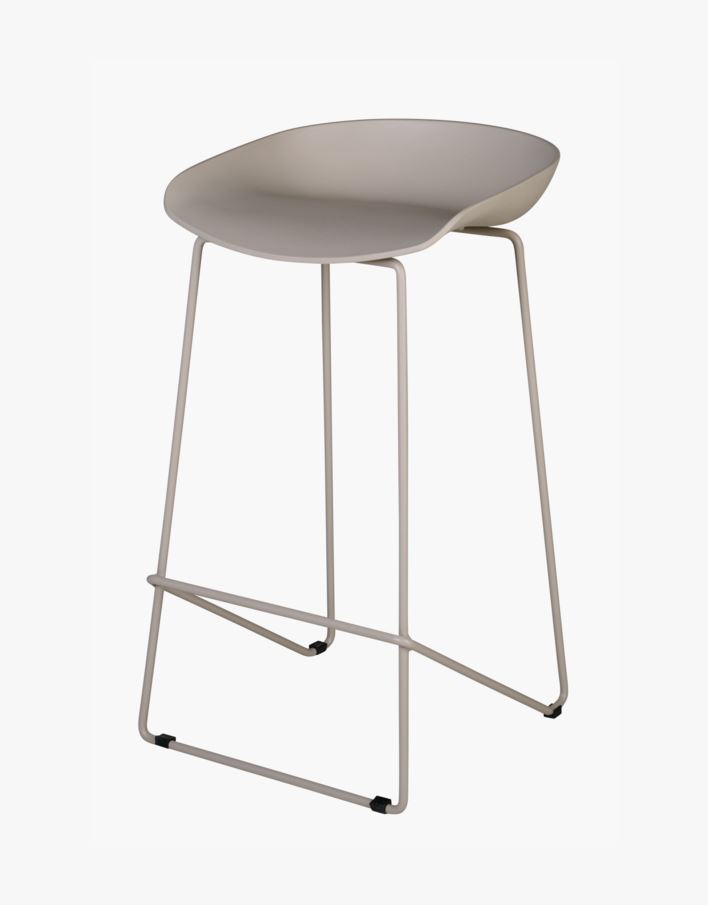 Baaripukk sand - 44x43x79 cm sand - 1