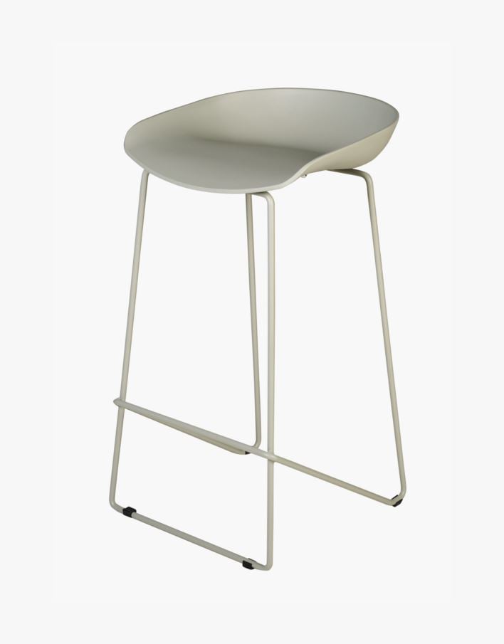 Baaripukk hallikasroheline - 44x43x79 cm hallikasroheline - 1