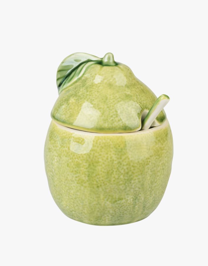 Kaanega purk roheline - ø12 h15,5 cm roheline - 1