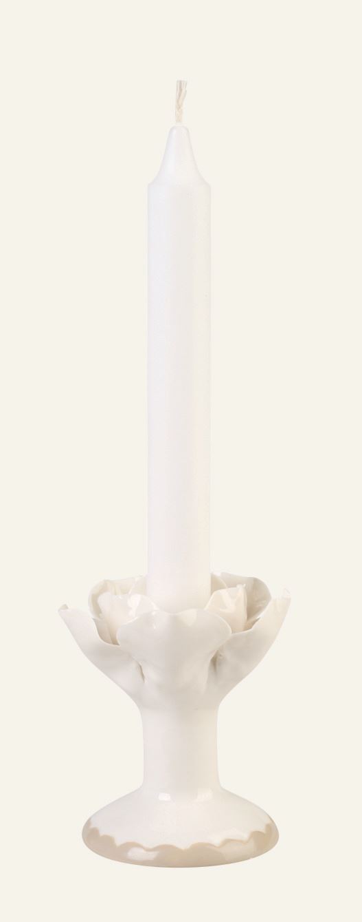 Küünlajalg loodusvalge - 3