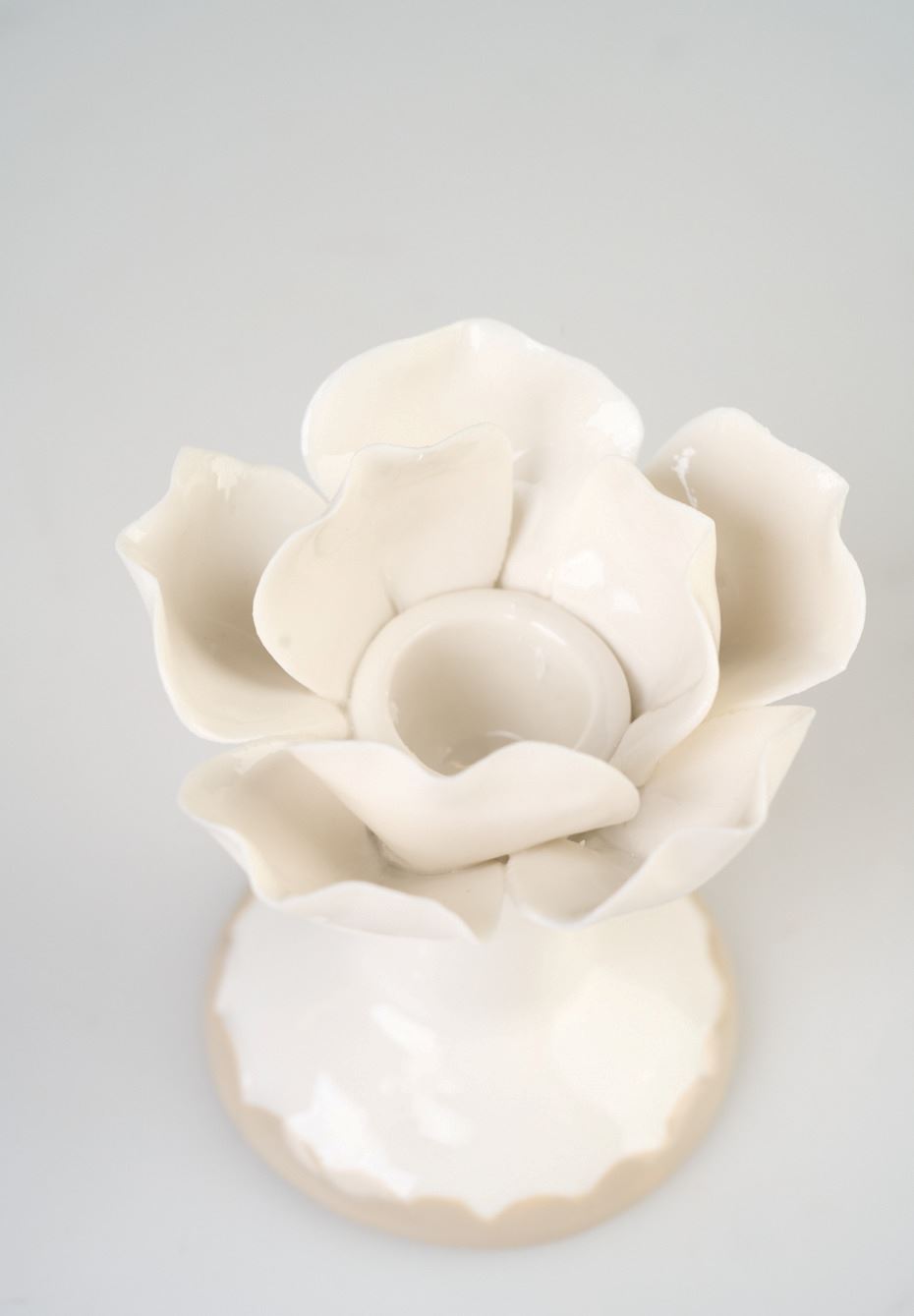 Küünlajalg loodusvalge - 2