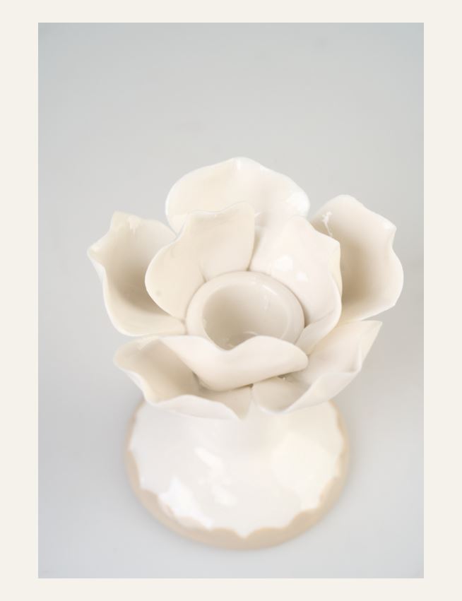 Küünlajalg loodusvalge - 2