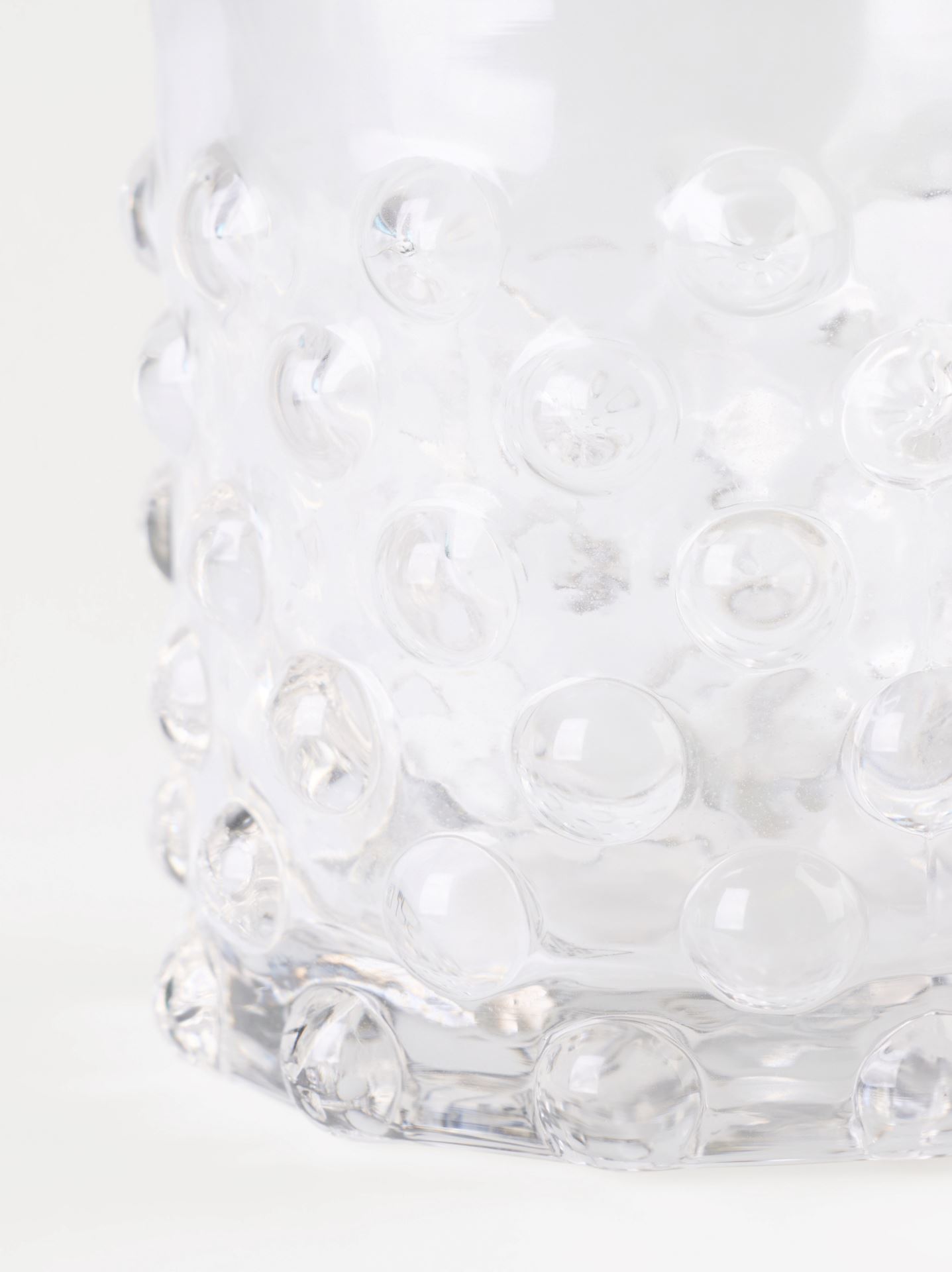 Joogiklaas läbipaistev - 2