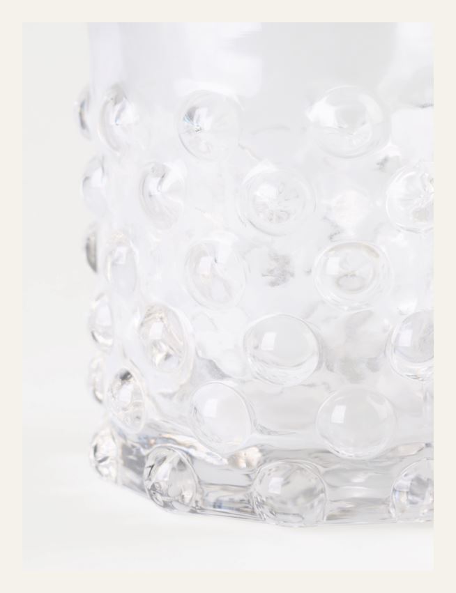 Joogiklaas läbipaistev - 2