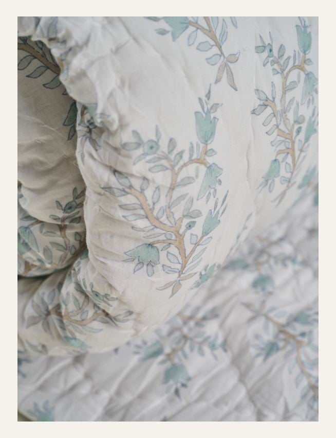 Päevatekk hele sinine - 2