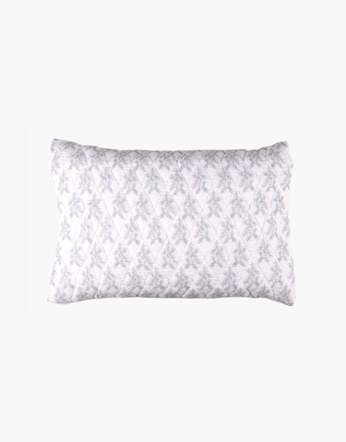 Hotellli padjapüür hele sinine - 70x100 cm hele sinine - 1