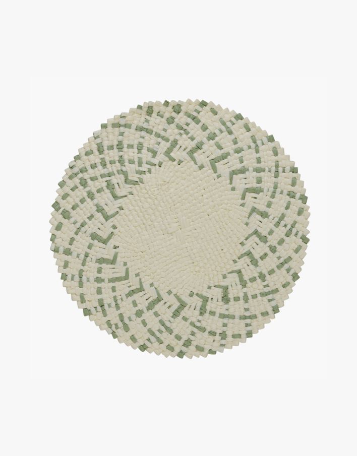 Lauamatt heleroheline - ø38 cm heleroheline - 1