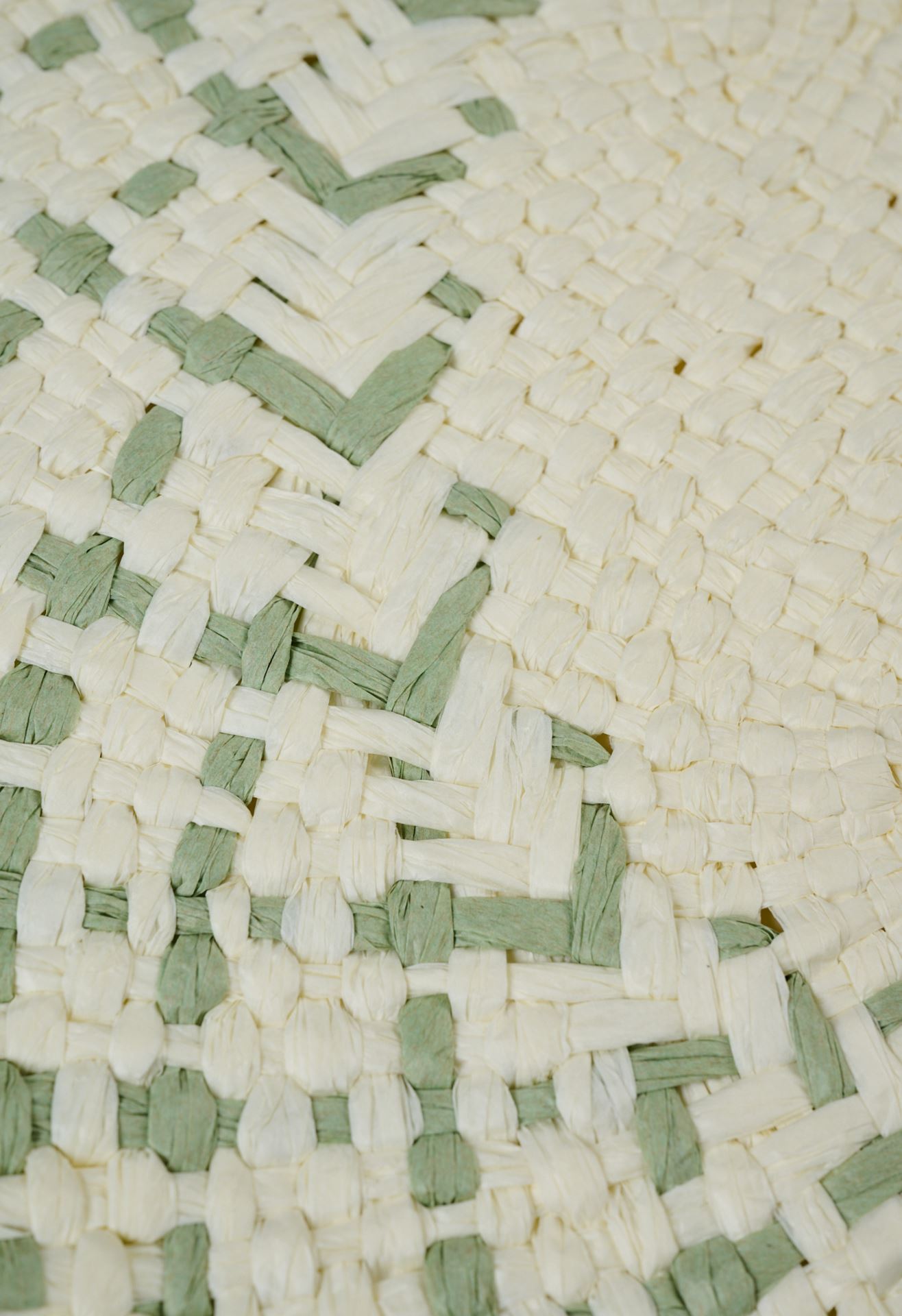 Lauamatt heleroheline - 3