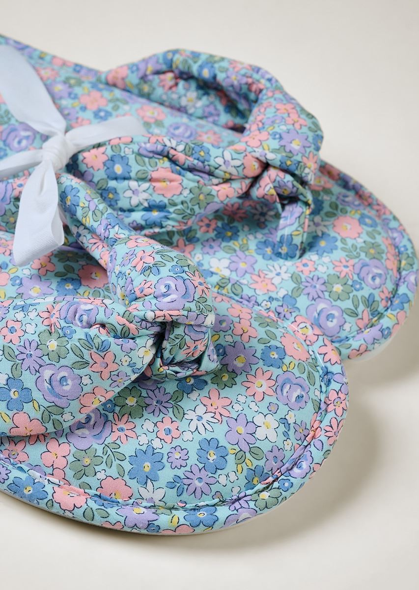 Sussid mitmevärviline/sinine - 2