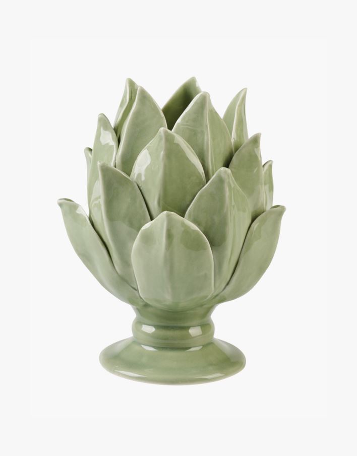 Küünlalatern roheline - 14x14x10 cm roheline - 1