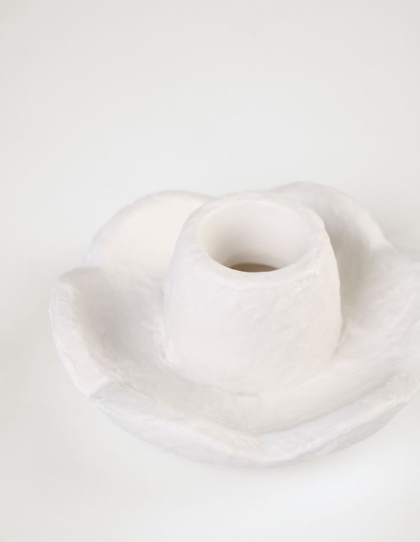 Küünlajalg valge - 2