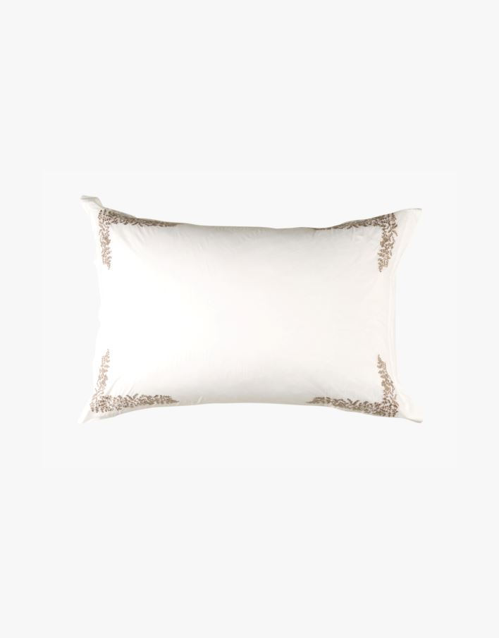 Puuvillane padjapüür valge - 70x100 cm valge - 1