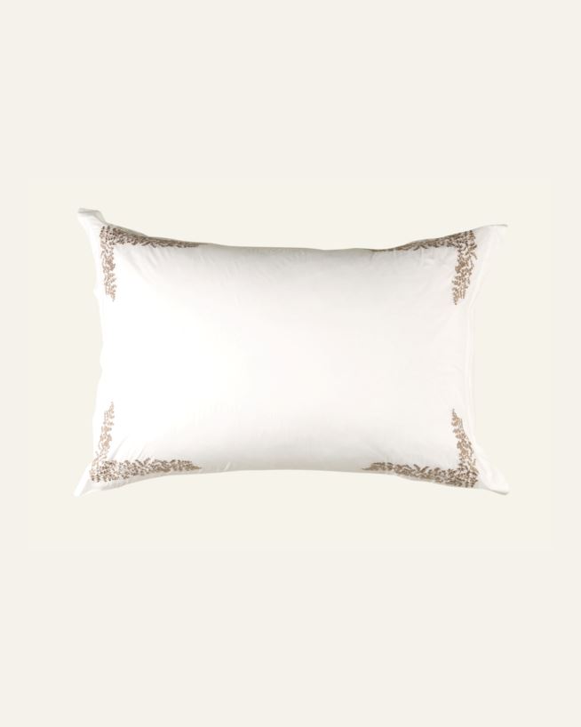 Puuvillane padjapüür valge - 70x100 cm valge - 1