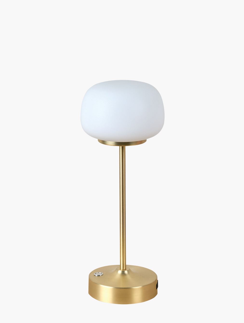 Patareitoitel valgusti messing - 27,8 cm ø10,6 messing - 1