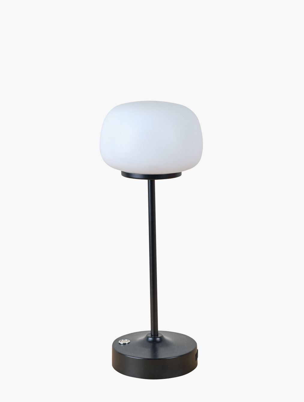 Led-lamp must - 27,8 cm ø10,6 must - 1