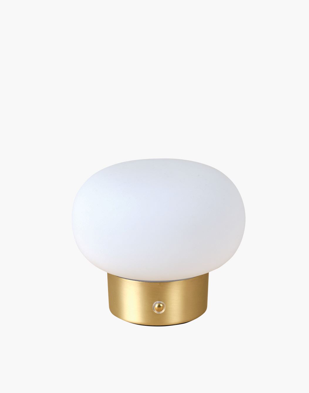 Led-lamp messing - 12,2 cm ø14 messing - 1