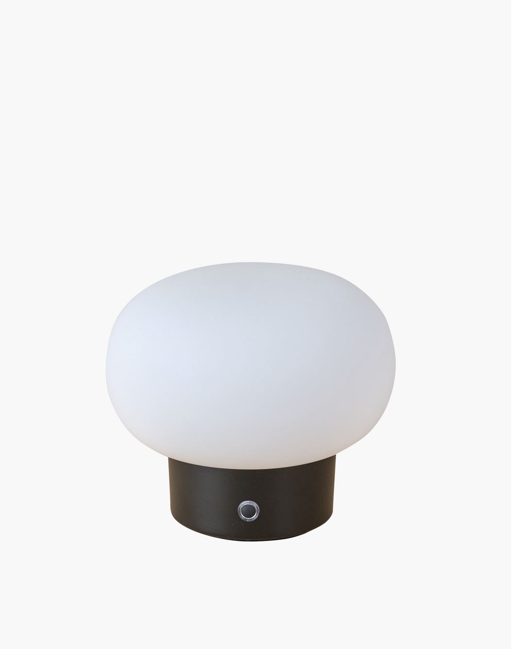 Led-lamp must - 12,2 cm ø14 must - 1