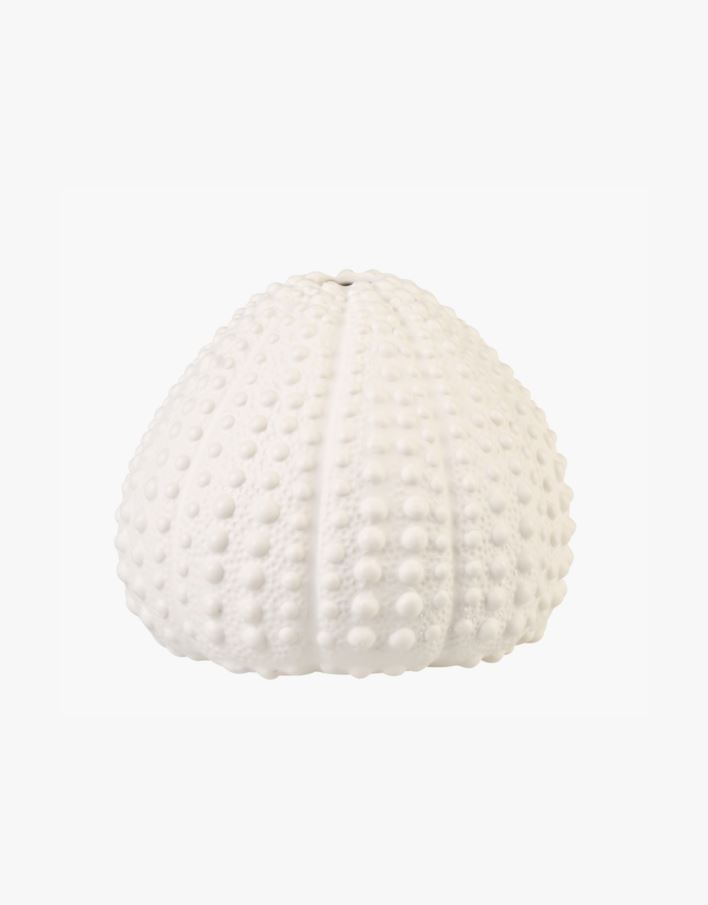 Vaas valge - 18x18x14,5 cm valge - 1