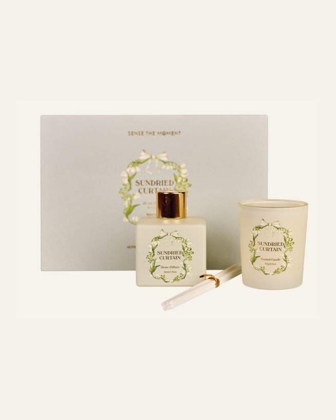 Lõhnakomplekt heleroheline - 70g/50ml heleroheline - 1