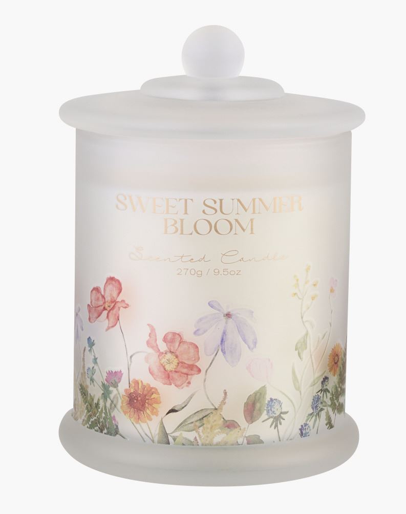 Lõhnaküünal mitmevärviline - 250 g mitmevärviline - 1