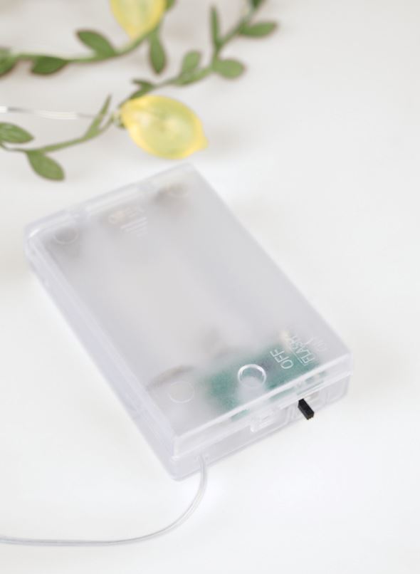 Led-tulukesed mitmevärviline/roheline - 3